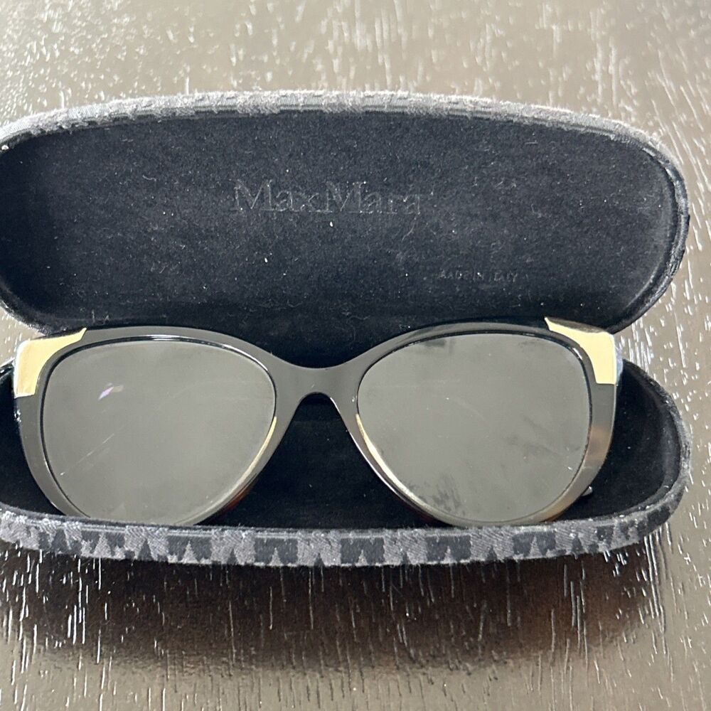 Eye Q Eyewear MP6006 Vintage Cat Eye Glasses Black Tortoise